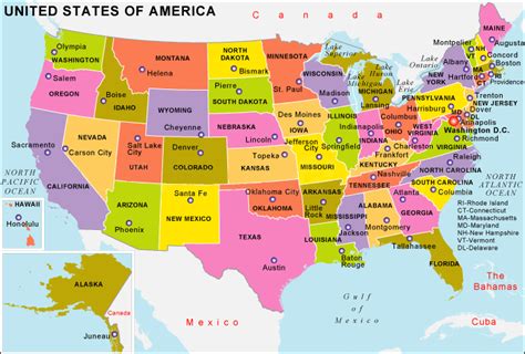what is the capital of the new york
